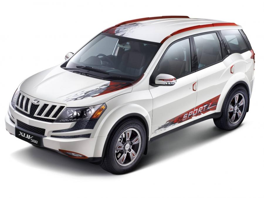 Mahindra XUV500 Sportz '2014